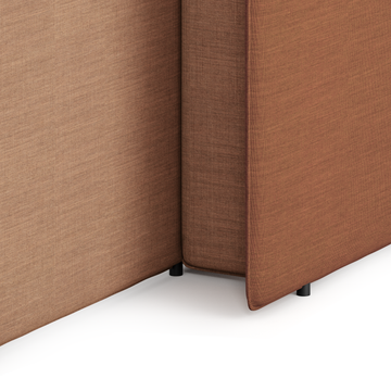 Akunok Floor Screen by Abstracta - view 4