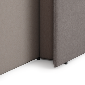 Akunok Floor Screen by Abstracta - view 5