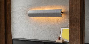 Vika Wall Light by Abstracta - view 3