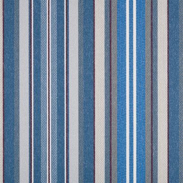 Rayure by Agora Fabrics - view 5