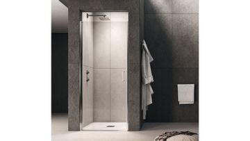 CLAIRE DESIGN-Pivot door for niche by INDA® - view 2