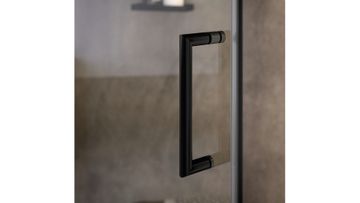 CLAIRE DESIGN-Pivot door with fixed element by INDA® - view 3