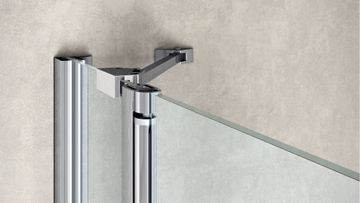 CLAIRE DESIGN-Pivot door with fixed element by INDA® - view 4