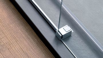 AIR-Sliding door with two doors for niche by INDA® - view 6