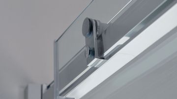 AIR-Sliding door with two doors for niche by INDA® - view 2