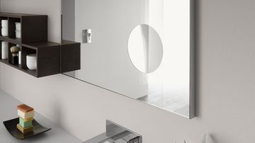 Mirrors With Lighting CHERSO EASY by INDA® - view 9