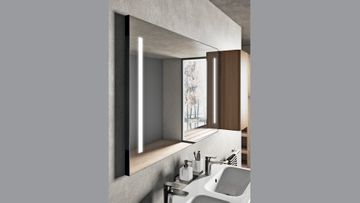 Mirrors With Lighting FIUME EASY by INDA® - view 8
