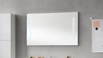 Mirrors With Lighting FIUME EASY by INDA® - view 9