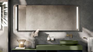 Mirrors With Lighting ALBONA by INDA® - view 2