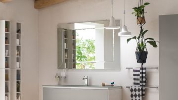 Furnishing Mirrors BRACCIANO by INDA® - view 3