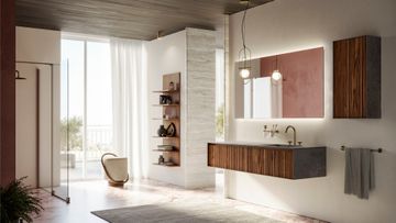 Mirrors With Lighting PARENZO by INDA® - view 3