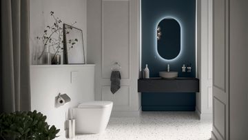 ZARA EASY oval by INDA® - view 2