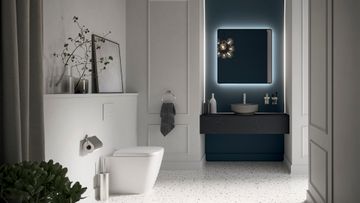 ZARA+ rectangular by INDA® - view 2
