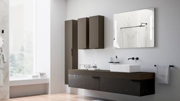 Mirrors With Lighting FIUME EASY by INDA® - view 6