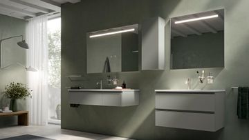 Mirrors With Lighting POLA EASY by INDA® - view 4