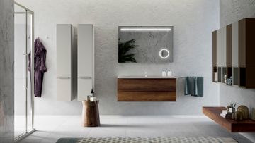 Mirrors With Lighting ISOLA by INDA® - view 2