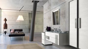 Mirrors With Lighting LUSSINO by INDA® - view 2
