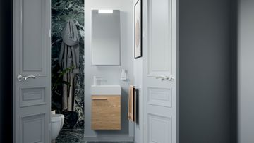 Mirrors With Lighting LUSSINO by INDA® - view 3