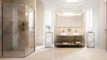 Mirrors With Lighting CHERSO EASY by INDA® - view 6