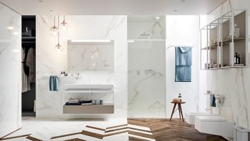 Mirrors With Lighting CHERSO EASY by INDA® - view 4