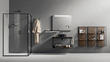 Mirrors With Lighting CHERSO EASY by INDA® - view 3