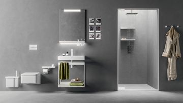 Mirrors With Lighting UMAGO EASY by INDA® - view 7