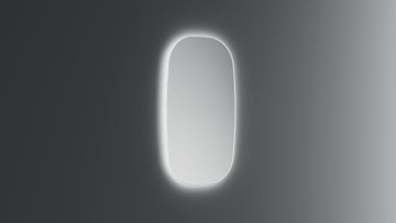 Mirrors With Lighting CLAIRE EASY by INDA® - view 3