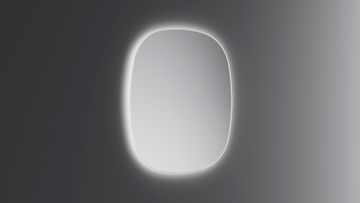Mirrors With Lighting CLAIRE EASY by INDA® - view 2