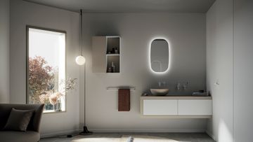 Mirrors With Lighting CLAIRE EASY by INDA® - view 6