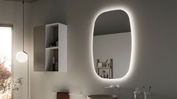 Mirrors With Lighting CLAIRE EASY by INDA® - view 7