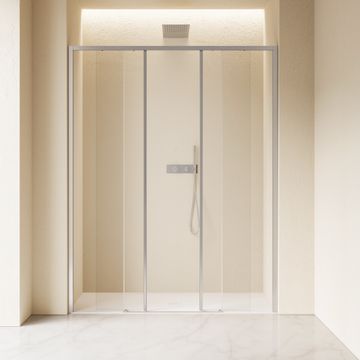 Double sliding door for recess by INDA® - view 2
