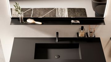 Mirrors With Lighting LISSA EASY MX by INDA® - view 2
