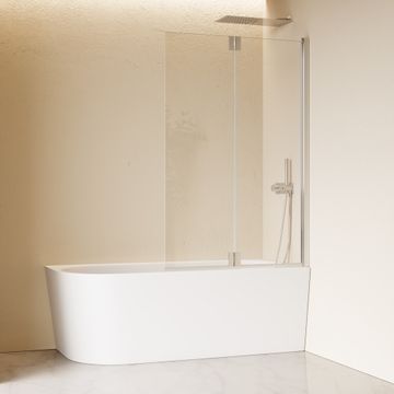 Squared folding door by INDA® - view 2