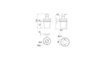 Gealuna 1000 A10120 by INDA® - view 3