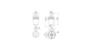 One 2400 A24120 by INDA® - view 9