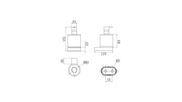 Mito 2000 A2012B by INDA® - view 5