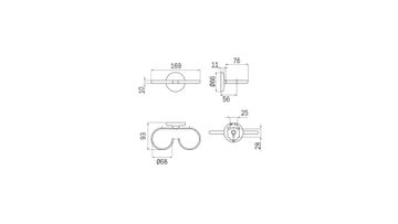 Colorella 2300 A2317N by INDA® - view 2