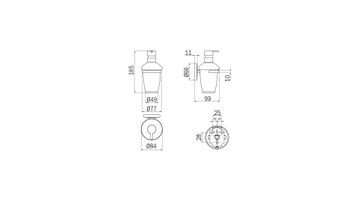 Colorella 2300 A2367A by INDA® - view 2