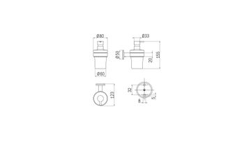 Touch 4600 A46670 by INDA® - view 2