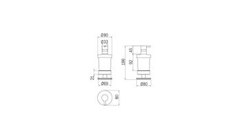Touch 4600 A4667Z by INDA® - view 2