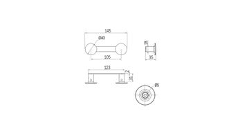 Hotellerie AV120E by INDA® - view 9
