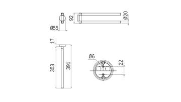 Touch 4600 A46150 by INDA® - view 2