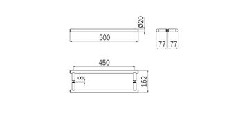 Hotellerie A4618J by INDA® - view 2