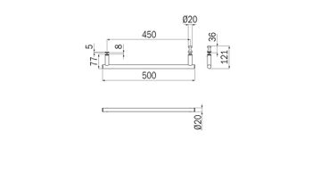 Hotellerie A4618K by INDA® - view 2