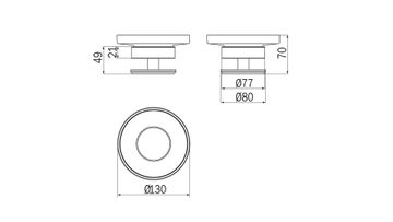 Touch 4600 A4611Z by INDA® - view 2