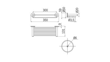 Touch 4600 A46510 by INDA® - view 2