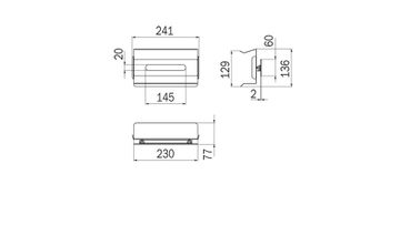 Hotellerie A04250 by INDA® - view 2