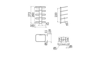 Hotellerie A0467N by INDA® - view 2