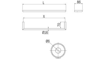 Gealuna 1000 A1018 by INDA® - view 3