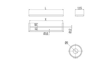 Gealuna 1000 A1019 by INDA® - view 3